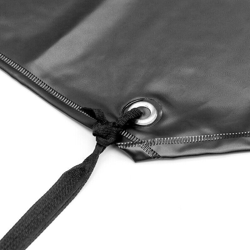 Waterproof Apron PVC Apron Chef Butcher Work Heavy duty Royal Black Best Quality