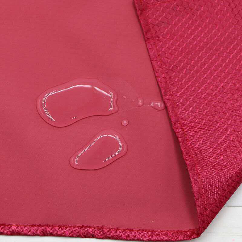 Heavy Duty PVC Waterproof Apron Kitchen Cleaning Butcher Commercial Plastic AU