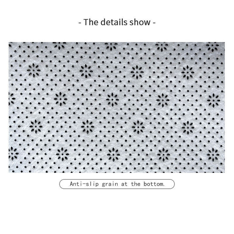 3 Piece Washable Anti-Slip Bathroom Mat Set with Toilet Cover