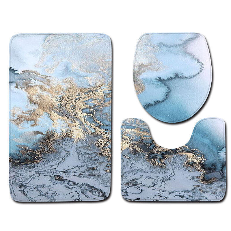 3-Piece Washable Non-Slip Bathroom Mat Set – Product View 15