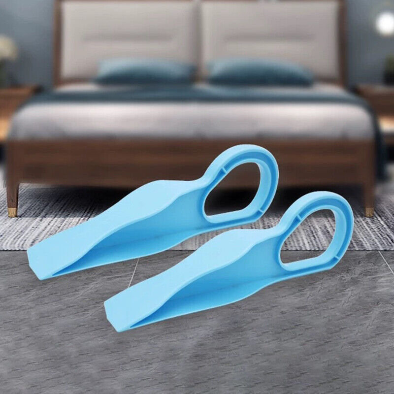 Mattress Lifter Tool Ergonomic Bed Making Aid for Back Pain Relief