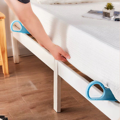 Mattress Lifter Tool Ergonomic Bed Making Aid for Back Pain Relief