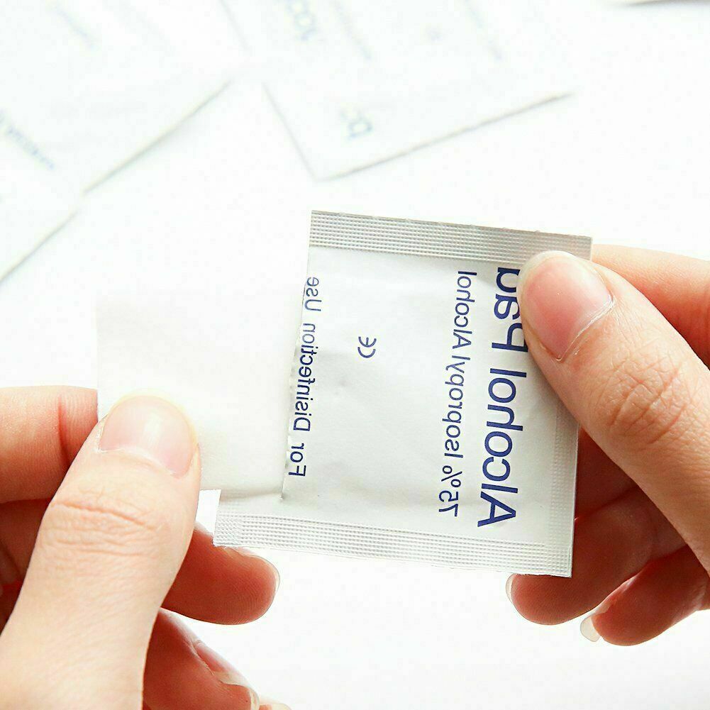 75% Alcohol Prep Wipes in 4 Pack Quantities – Product View 13