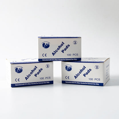 75% Alcohol Prep Wipes in 4 Pack Quantities – Product View 7