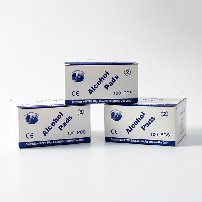 75% Alcohol Prep Wipes in 4 Pack Quantities – Product View 7