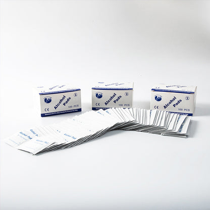 75% Alcohol Prep Wipes in 4 Pack Quantities – Product View 11