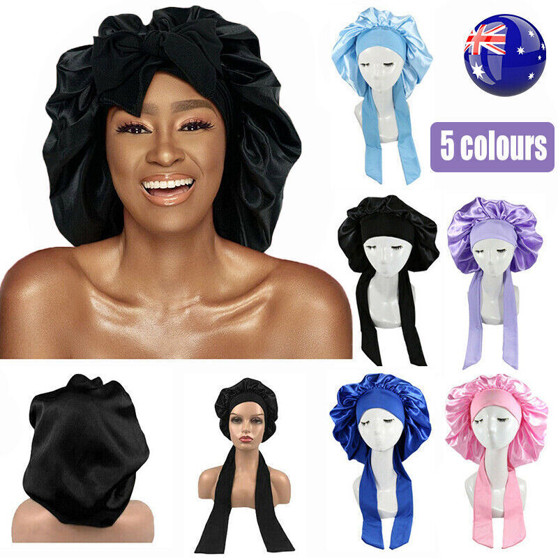 Absorbent Hair Drying Wrap in 2 Guest Colours – Product View 1