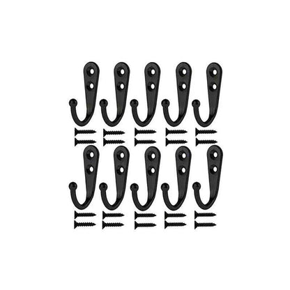 10 Stainless Steel Wall Hooks for Guest Rooms – Product View 11