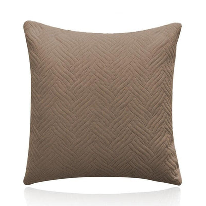 Velvet Cushion Cover in 10 Solid Colour Options – Product View 18