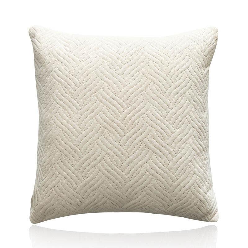 Velvet Cushion Cover in 10 Solid Colour Options – Product View 20