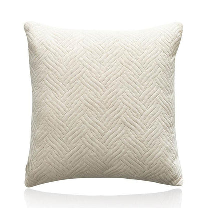 Velvet Cushion Cover in 10 Solid Colour Options – Product View 20