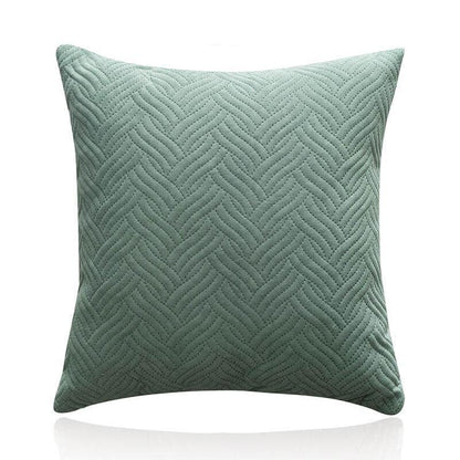 Velvet Cushion Cover in 10 Solid Colour Options – Product View 21