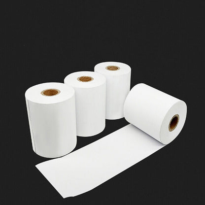 50 Rolls 80x80mm Thermal Paper for Cash Register POS Printer