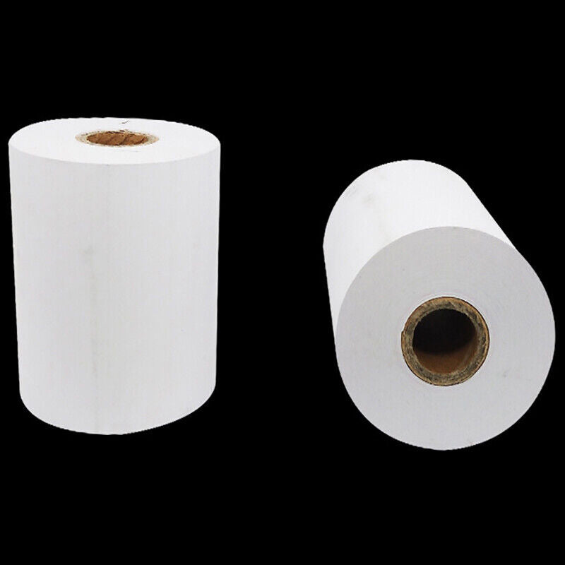 50 Rolls 80x80mm Thermal Paper for Cash Register POS Printer