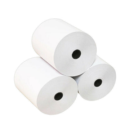 50 Rolls 80x80mm Thermal Paper for Cash Register POS Printer