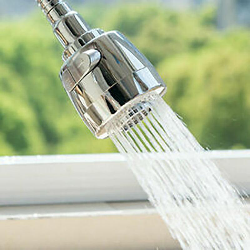 Dual-Mode Splash-Proof Sink Shower Head Attachment – Product View 11