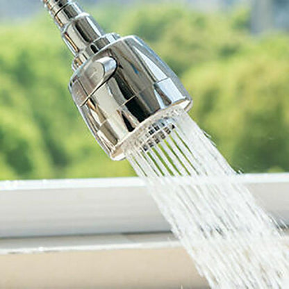 Dual-Mode Splash-Proof Sink Shower Head Attachment – Product View 11