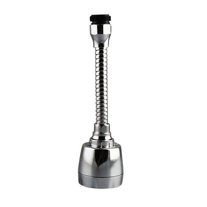 Dual-Mode Splash-Proof Sink Shower Head Attachment – Product View 12