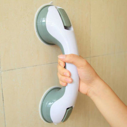 Bathroom Non slip Suction Grab Handle Safety Support Hand Rail Shower Tub Assist