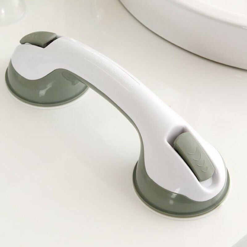 Bathroom Non slip Suction Grab Handle Safety Support Hand Rail Shower Tub Assist