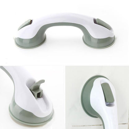 Bathroom Non slip Suction Grab Handle Safety Support Hand Rail Shower Tub Assist