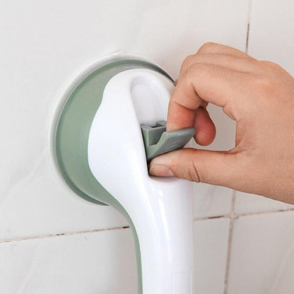 Bathroom Non slip Suction Grab Handle Safety Support Hand Rail Shower Tub Assist