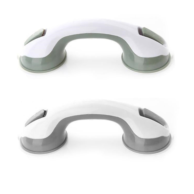 Bathroom Non slip Suction Grab Handle Safety Support Hand Rail Shower Tub Assist