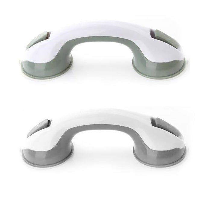 Suction Grab Handle with Textured Finger Grip