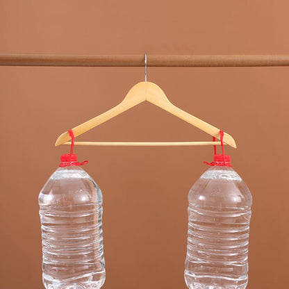 Bulk Wooden Clothes Hangers Coat Pant Suit Wardrobe Rack