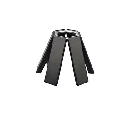 Folding Heat Insulation Pad Placemats Foldable Bowl Cup Pad ABS 2 Pack