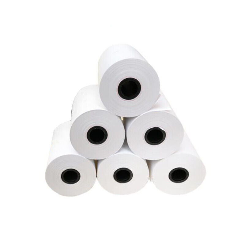 100 Rolls 57x38mm Thermal Paper for EFTPOS Cash Register