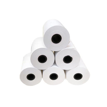 100 Rolls 57x38mm Thermal Paper for EFTPOS Cash Register