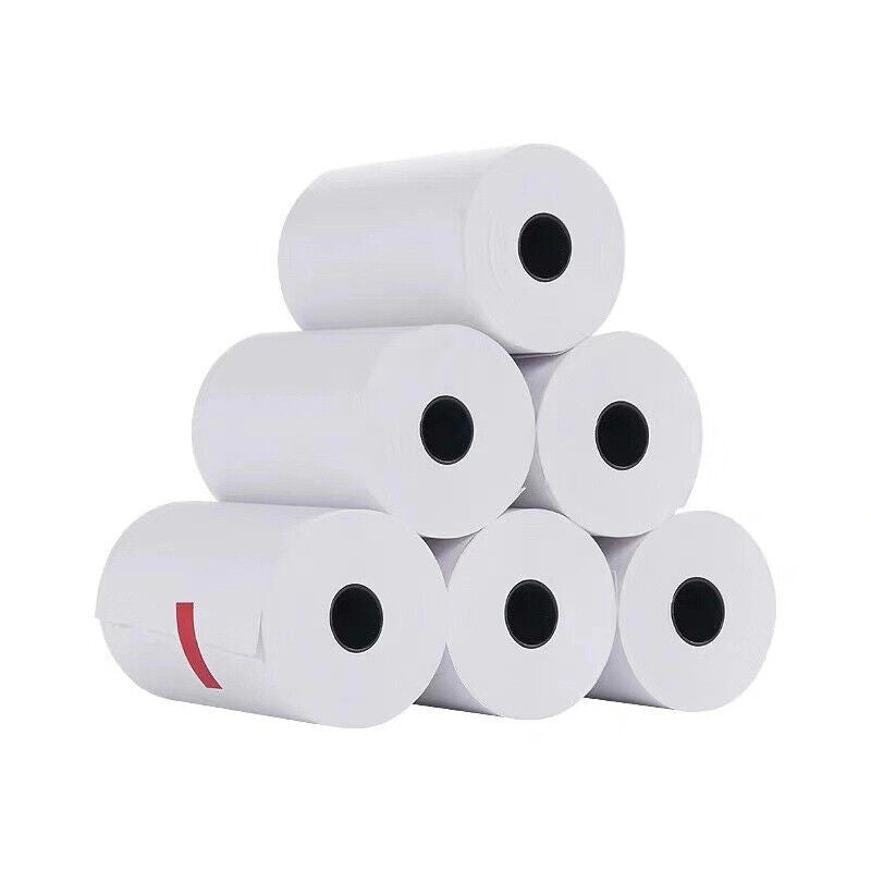 100 Rolls 57x38mm Thermal Paper for EFTPOS Cash Register