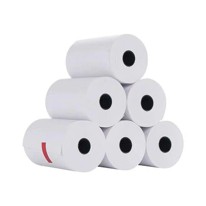 100 Rolls 57x38mm Thermal Paper for EFTPOS Cash Register