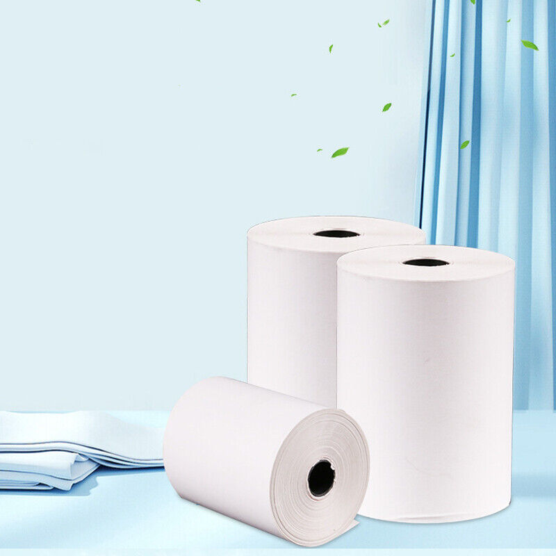 100 Rolls 57x38mm Thermal Paper for EFTPOS Cash Register