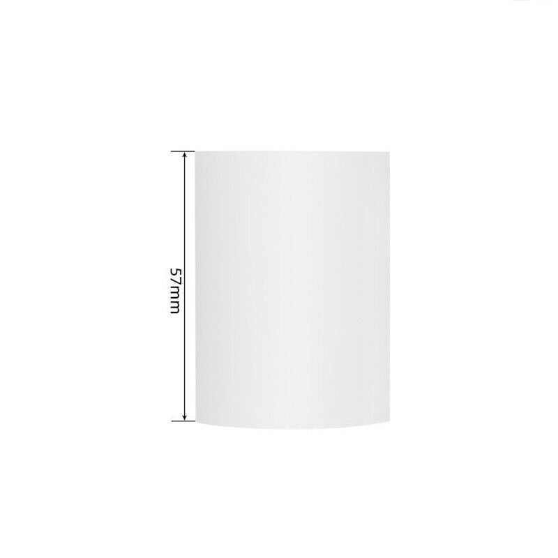 100 Rolls 57x38mm Thermal Paper for EFTPOS Cash Register