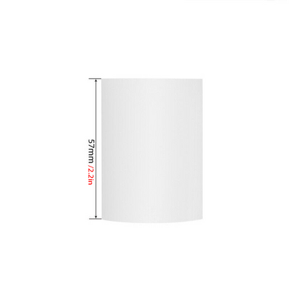 100 Rolls 57x38mm Thermal Paper for EFTPOS Cash Register