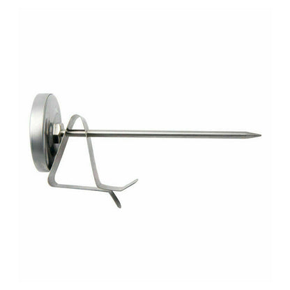 Stainless Steel Coffee Thermometer with Probe Clip – Product View 11
