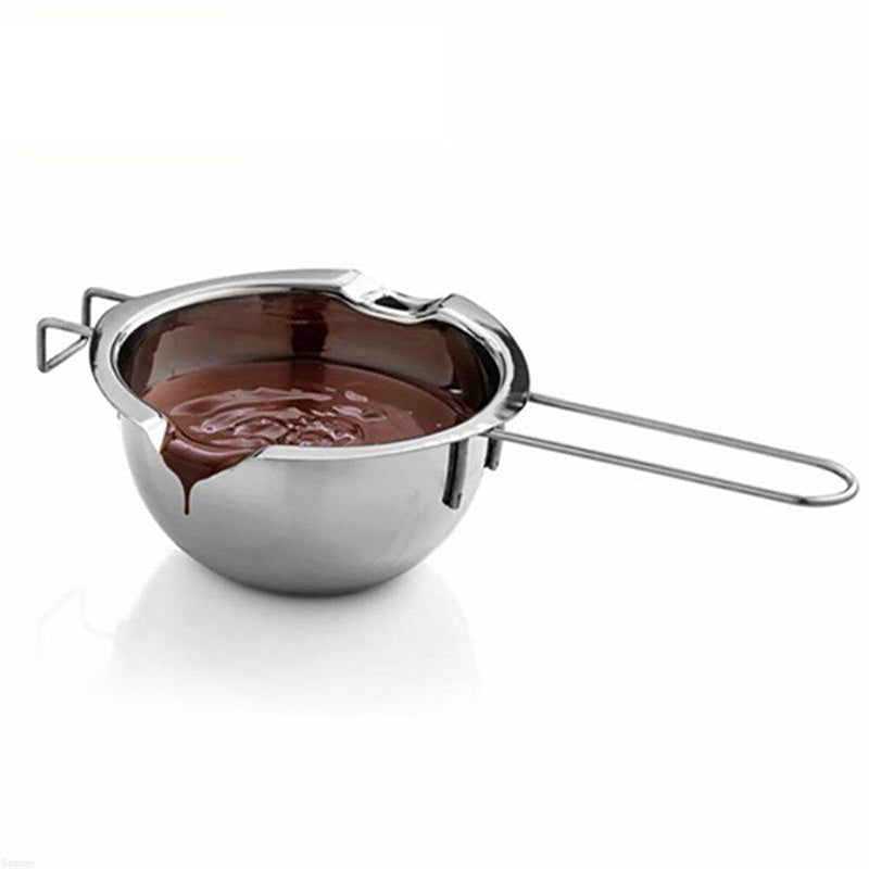 Stainless Steel Wax Melting Pot Double Boiler for DIY Candle Chocolate Soap
