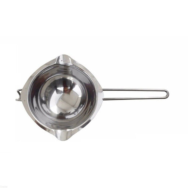Stainless Steel Wax Melting Pot Double Boiler for DIY Candle Chocolate Soap