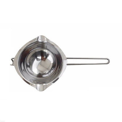 Stainless Steel Wax Melting Pot Double Boiler for DIY Candle Chocolate Soap