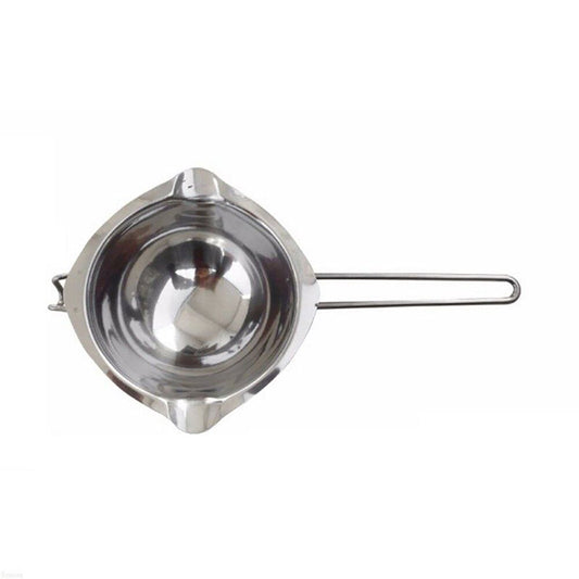 Stainless Steel Wax Melting Pot Double Boiler for DIY Candle Chocolate Soap