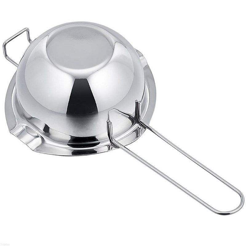 Stainless Steel Wax Melting Pot Double Boiler for DIY Candle Chocolate Soap