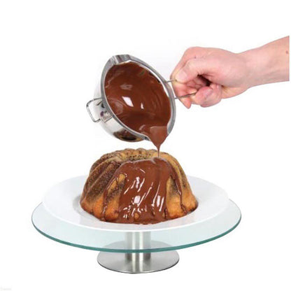 Stainless Steel Wax Melting Pot Double Boiler for DIY Candle Chocolate Soap