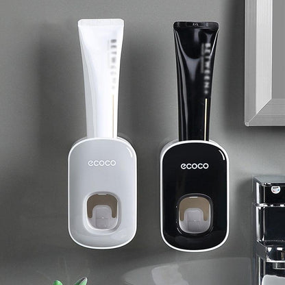 Wall-Mounted Toothpaste Dispenser in 2 Colours – Product View 9