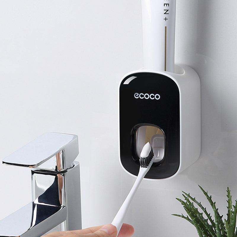 Wall-Mounted Toothpaste Dispenser in 2 Colours – Product View 11