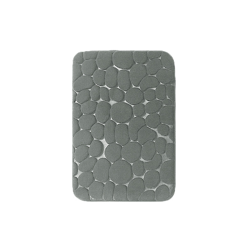 Super Absorbent Non-Slip Bathroom Rug Quick Drying Floor Mat