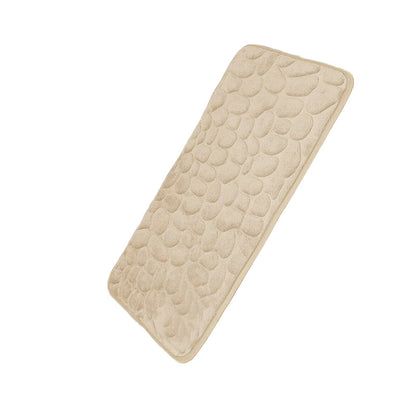 Super Absorbent Non-Slip Bathroom Rug Quick Drying Floor Mat