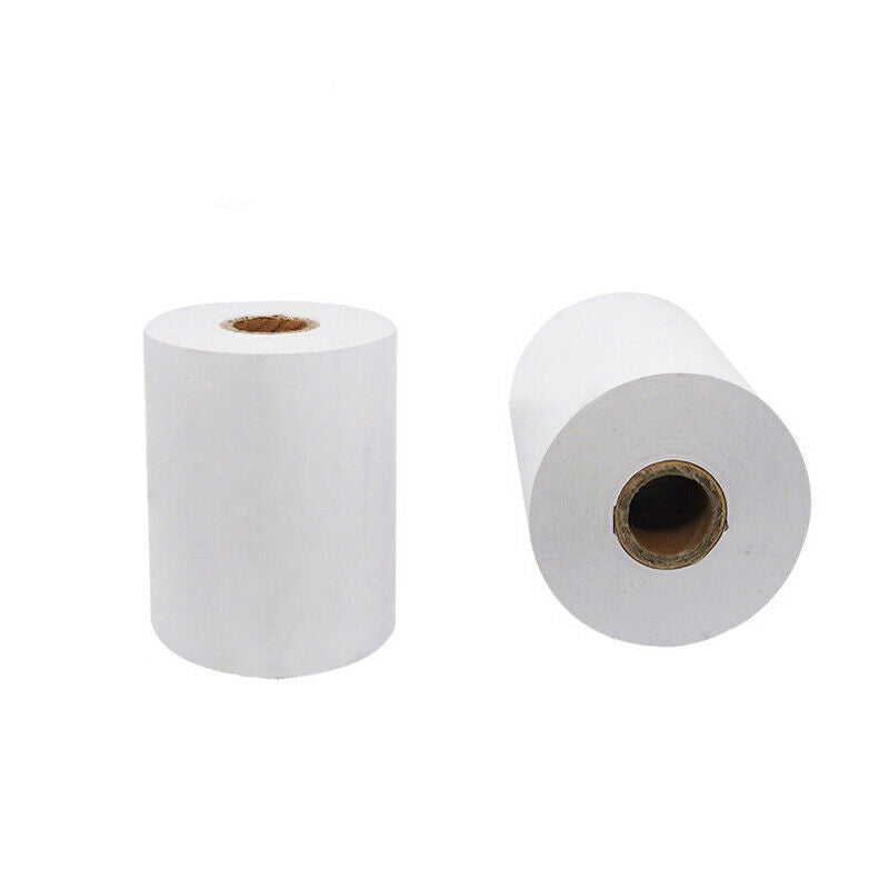 50 Rolls 80x80mm Thermal Paper for Cash Register POS Printer