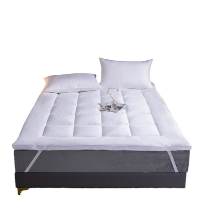Hotel Mattress Comfort Pad 7cm Quilted Cotton Topper
